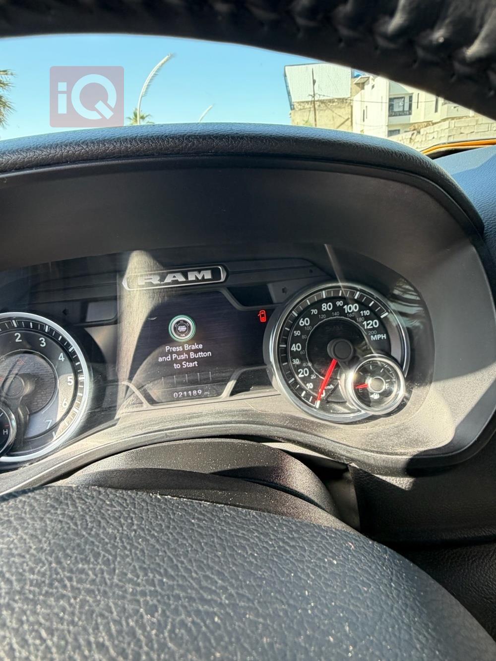 Ram 1500